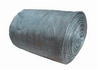 Stainless Steel Rajutan Wire Mesh Tape Roll 30mm Lebar 0.28mm Disesuaikan Untuk Pengendalian Hama
