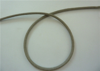 25.4mm RFI / EMI Shielding Tape Monel Rajutan Wire Mesh Tubing