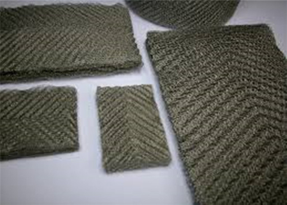 2 * 3mm Wire Mesh Bernikah Untuk Pembersihan Udara Filter Berbagai Mesin Dan Peralatan