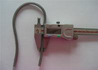 ODM Red Copper Wire Mesh 100mm Lebar 0.10mm Diameter Untuk Kabel