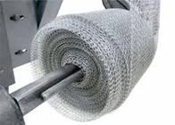 Rajutan Stainless Steel Wire Mesh 762mm 0.23mm Filter Mesh Screen Scroll Binding