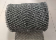 Bergelombang / Stainless Steel Crimped Wire Mesh 0.20mm- 0.28mm Filter Cairan Gas
