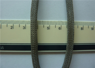 Metal Wire Mesh Washer 0,05mm O Ring Filter Element Untuk Industri Elektronik