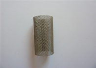Aperture Stainless Steel Woven Wire Mesh Roll 500 Mesh 0.026mm Tenunan Polos Untuk Filter