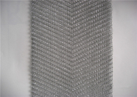 Rumah Tangga Aluminium Filter Mesh Roll Berbagai Lapisan Putih Disesuaikan ODM Tanpa Bingkai