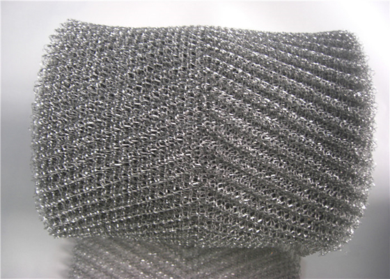 Tahan Lama Aluminium Filter Mesh Microwave Oven Pita Ketebalan 0,05mm Seperti Filamen