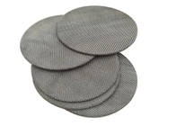 Mult Layer 316L Stainless Steel Filter Wire Mesh 8 * 8mm Untuk Filter