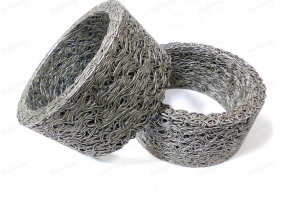 Disesuaikan Sus 316 Tembaga Woven Wire Mesh untuk kebutuhan penyaringan