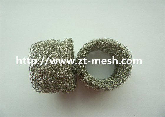 Tembaga yang dapat disesuaikan Woven Wire Mesh tahan asam dan alkali