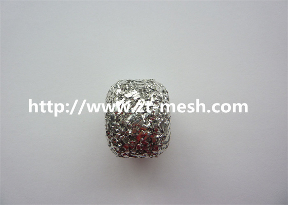 Resistensi Suhu Tinggi Filter Wire Mesh Dipakai Untuk Jenis Bisnis Dan Diameter 14mm