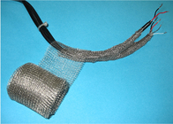 50mm WrapShield Rajutan Wire Mesh Gasket Untuk Melindungi Kabel EMI