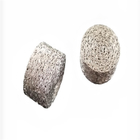 Snow Foam Lance Pure Nickel Knit Wire Mesh 14 * 10mm OEM Disesuaikan Untuk Filter Cuci Mobil