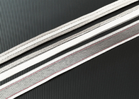 Sesuaikan Metal 30mm Rajutan Stainless Steel Mesh Emi Shielding