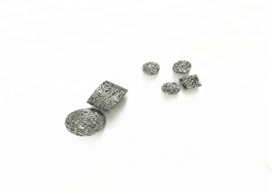 Industri Kimia Filter Wire Mesh Dipakai Dengan Diameter 0,11mm Dan Bahan SUS304