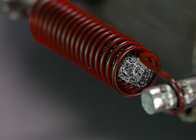 Knalpot 0.18mm Ss Rajutan Wire Mesh Untuk Sistem Pembuangan