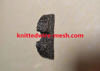 Bentuk Khusus W Bentuk Rajutan Wire Mesh Gasket Stainless Steel 0.11mm
