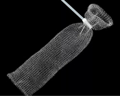 11 Inch Metal Nylon Ss Rajutan Wire Mesh Untuk Mesin Cuci Laundry Lint Traps