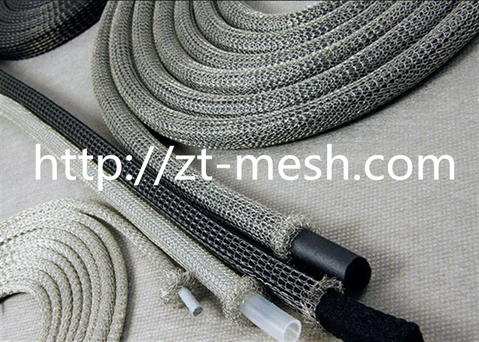 2*3mm ukuran lubang ketahanan abrasi York 531 Wire Mesh Untuk Industri