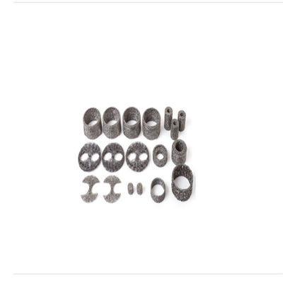 Ringan baja tahan karat Kuningan Nikel Titanium Wire Dipakaikan Filter Mesh Untuk Tujuan Industri