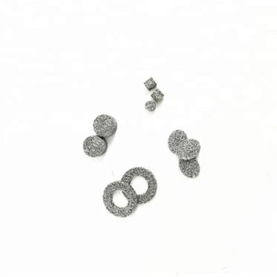 India Made Squeezed Knitted Mesh High Corrosion Resistance sus 316 bahan