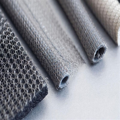 Filter Compressed Knitted Wire Mesh SUS 316 untuk Filtrasi Optimal