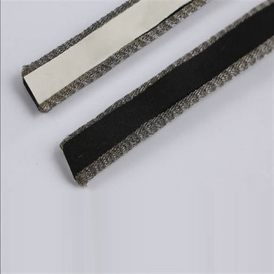 Jenis Kawat Rajutan Kawat Rajutan Mesh yang Dikompresi Solusi Ideal untuk Aplikasi Tugas Berat