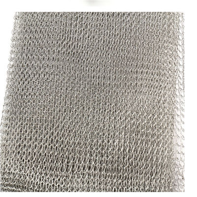 Permukaan halus Korosi Dan Tahan Karat Wire Mesh Dipakaikan Dengan 2 * 3mm Hole Size