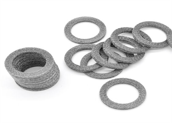 OEM Knitted Mesh Cushioning Damper Untuk Logam Disesuaikan awet