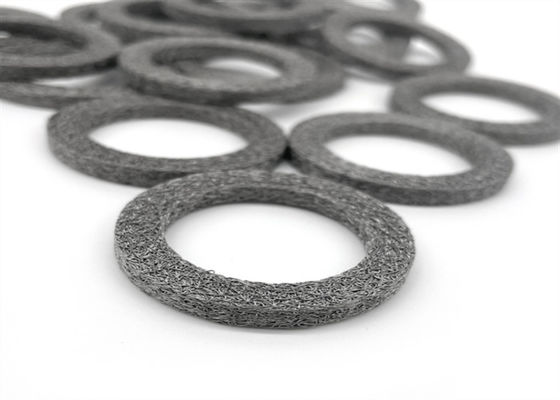 OEM Knitted Mesh Cushioning Damper Untuk Logam Disesuaikan awet