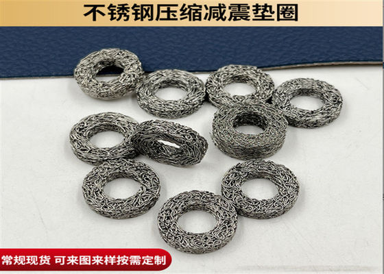Performance Tinggi Dikompresi Wire Mesh OD100 Untuk Efisiensi Filtrasi Superior