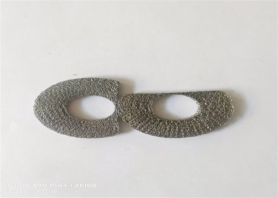 Anti Korosi Kawat Jepit Rantai Solusi Sempurna Untuk Pembagian Filtrasi Industri