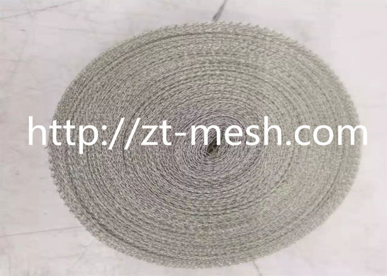 Besi stainless steel Busings Wire Mesh All Metal Flexible Washers dan Bushings untuk filter