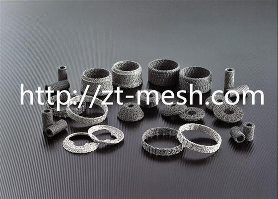 Wire Mesh Rajutan Stainless Steel 2*3mm Cocok untuk Pemisahan Filtrasi dan Aplikasi Kontrol Cairan Industri