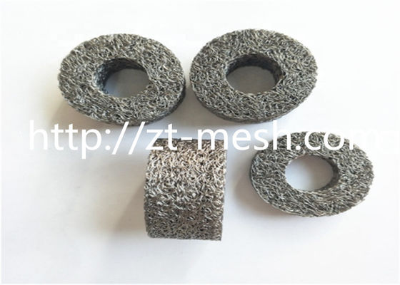 Ring Tahan Karat Kawat Baja Tahan Karat Bahan Tahan Lama untuk Aplikasi Industri dan Mekanis