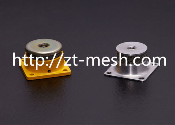 Kekuatan Tinggi Padat 35*41*25.6mm Rajutan Wire Mesh Diproduksi Dari Untuk Dalam Minyak Gas Dan Filtrasi Kimia OEM