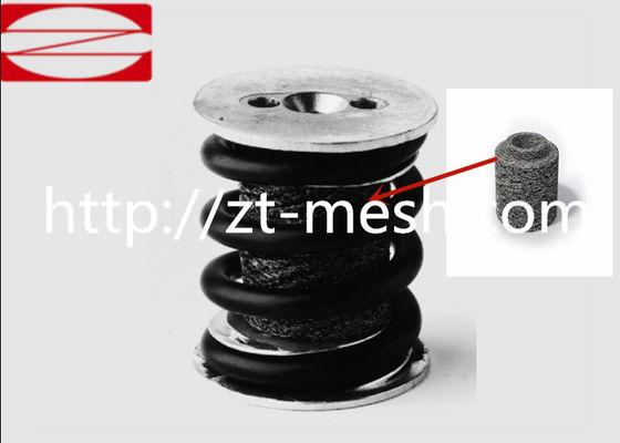 Ring Tahan Karat Kawat Baja Tahan Karat Bahan Tahan Lama untuk Aplikasi Industri dan Mekanis