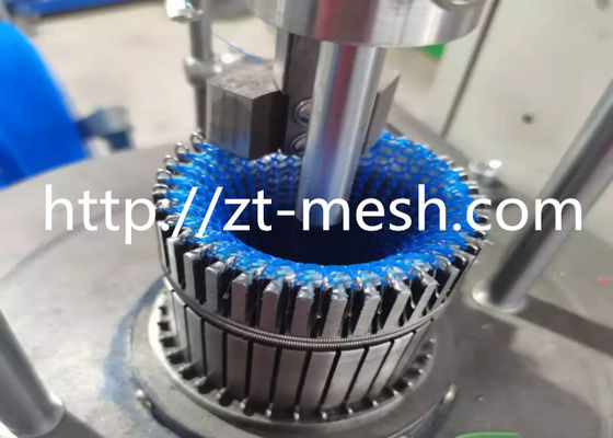OD25mm Stainless Steel Spring Washer Perangkat Keras Pengencang Tahan Korosi Tahan Lama Untuk Perakitan Mekanis