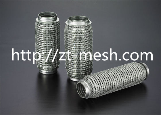 Pengendalian akses Solusi penyegelan gasket Wire Mesh yang dirancang sesuai dengan standar HTTP 11 untuk lingkungan industri