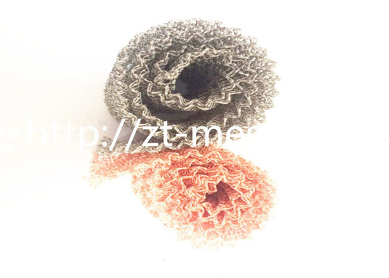 Gasket Wire Mesh Rajutan Fleksibel Direkayasa untuk Menahan Ekspansi Termal dan Tekanan Mekanis dalam Sistem Industri