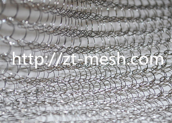 Ketahanan Korosi Wire Fabricated Mesh permukaan halus untuk kinerja yang superior