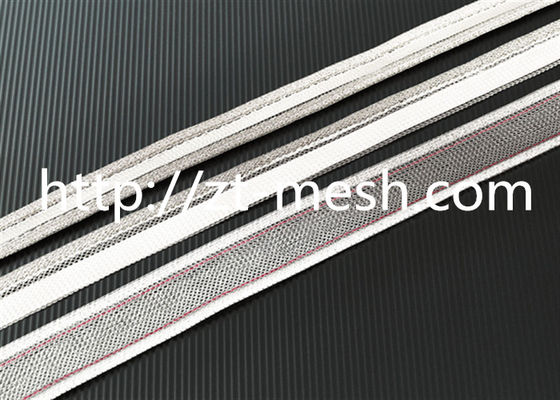Corrosion Resistant Copper Knitted Wire Mesh Dirancang untuk Perisai Elektromagnetik dan Aplikasi Filtrasi Industri Menawarkan Superior