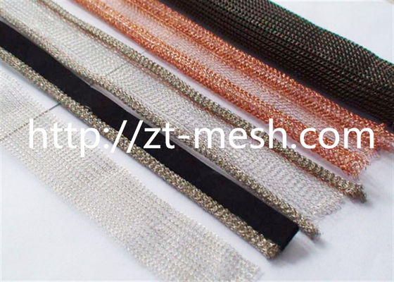 Ketahanan Korosi Wire Fabricated Mesh permukaan halus untuk kinerja yang superior
