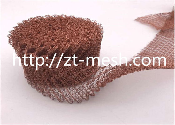 2.5cm lebar terjalin Wire Fabric Support Layanan Dengan pilihan kustomisasi
