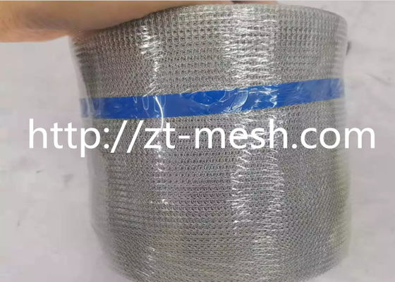 2.5cm lebar terjalin Wire Fabric Support Layanan Dengan pilihan kustomisasi