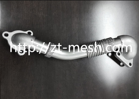 φ50*20mm stainless steel spring washer wire mesh (Qty 4) Berbagai ukuran untuk getaran lembab