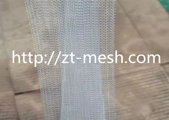 Pengelasan Wire Mesh Tenun Teknik Nikel Finish Pengalaman Ketahanan