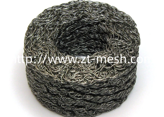Gasket Wire Mesh Rajutan Fleksibel Direkayasa untuk Menahan Ekspansi Termal dan Tekanan Mekanis dalam Sistem Industri