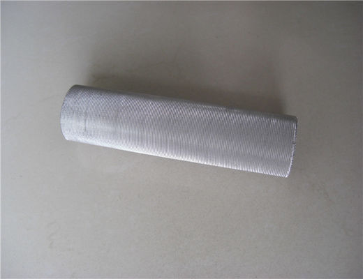 0.08mm - 0.48mm Compressed Knitted Wire Mesh Gasket Ketahanan Korosi 500g