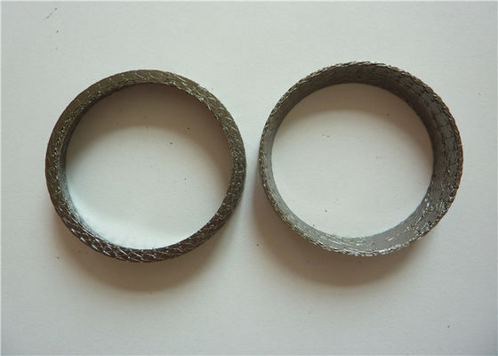 60 * 21mm Monel Wire Mesh Spring Washer Untuk Struktur Tenaga