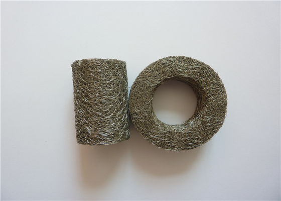 Mobil Rajutan Wire Mesh Stainless Steel ODM Diterima